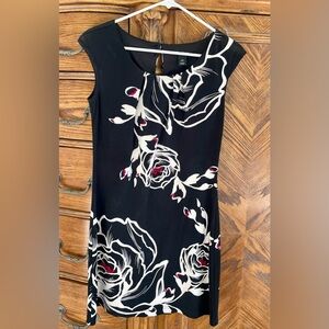 Sleeveless women’s dress